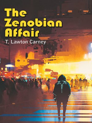 cover image of The Zenobian Affair